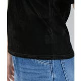 シーアベロア5部袖プルオーバー | VIS  | 詳細画像23 