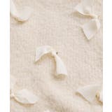 【WEB限定】ゆるっとボリュームリボンモチーフニット | VIS | 詳細画像22