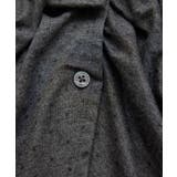 【WEB限定】フロントシャーリングトップス | VIS | 詳細画像33