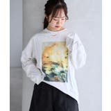 【WEB/一部店舗限定】オーバーサイズフォトロンT | VIS | 詳細画像12