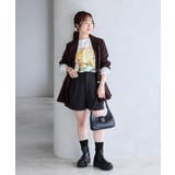 【WEB/一部店舗限定】オーバーサイズフォトロンT | VIS | 詳細画像8
