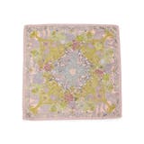 90cmオリエンタル柄スカーフ | VIS  | 詳細画像2 