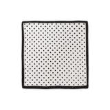 ドット柄スカーフ 70×70cm | VIS  | 詳細画像10 