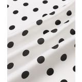 ドット柄スカーフ 70×70cm | VIS  | 詳細画像16 