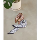 オフホワイト(15) | ナロースカーフ | VIS