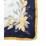 アソート柄スカーフ 90cm | VIS | 詳細画像10