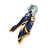 アソート柄スカーフ 90cm | VIS | 詳細画像12