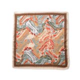 アソート柄スカーフ 90cm | VIS | 詳細画像13