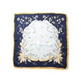 アソート柄スカーフ 90cm | VIS | 詳細画像9