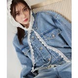 三角レーススカーフ | VIS | 詳細画像10