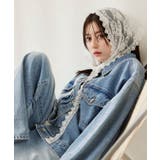 三角レーススカーフ | VIS | 詳細画像11