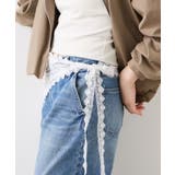 三角レーススカーフ | VIS | 詳細画像5