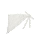 三角レーススカーフ | VIS | 詳細画像6