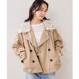 レース付け衿 | VIS  | 詳細画像2 