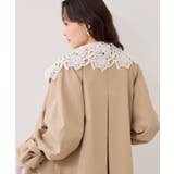 レース付け衿 | VIS  | 詳細画像3 