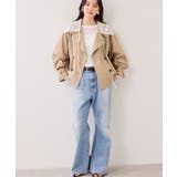 レース付け衿 | VIS  | 詳細画像4 