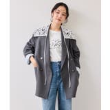 レース付け衿 | VIS  | 詳細画像6 