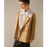 レース付け衿 | VIS  | 詳細画像8 