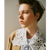 レース付け衿 | VIS  | 詳細画像9 