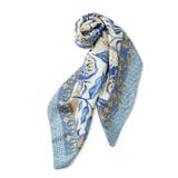 ポムグラネイト柄スカーフ70cm | VIS | 詳細画像12