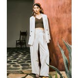 ポムグラネイト柄スカーフ70cm | VIS | 詳細画像13