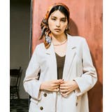 ポムグラネイト柄スカーフ70cm | VIS | 詳細画像14