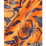 ポムグラネイト柄スカーフ70cm | VIS | 詳細画像8