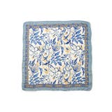 ポムグラネイト柄スカーフ70cm | VIS | 詳細画像9