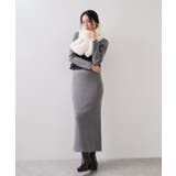 ボリュームフェイクファーティペット | VIS  | 詳細画像10 