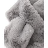 ボリュームフェイクファーティペット | VIS  | 詳細画像13 