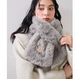 ボリュームフェイクファーティペット | VIS  | 詳細画像4 