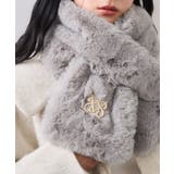 ボリュームフェイクファーティペット | VIS  | 詳細画像5 