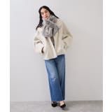 ボリュームフェイクファーティペット | VIS  | 詳細画像6 