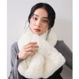 ボリュームフェイクファーティペット | VIS  | 詳細画像9 