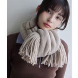 ミンクタッチもちもちストール | VIS | 詳細画像8