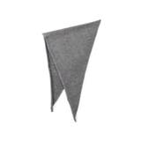 トライアングルニットスカーフ | VIS  | 詳細画像12 