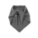 トライアングルニットスカーフ | VIS  | 詳細画像14 