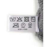 トライアングルニットスカーフ | VIS  | 詳細画像17 