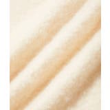 【リサイクルポリ】ふわふわ太フリンジマフラー | VIS | 詳細画像28