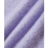 【リサイクルポリ】ふわふわ太フリンジマフラー | VIS | 詳細画像30