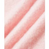 【リサイクルポリ】ふわふわ太フリンジマフラー | VIS | 詳細画像32