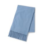 【リサイクルポリ】なめらかタッチ無地マフラー | VIS | 詳細画像23