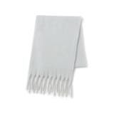 ふわふわフリンジマフラー/静電気防止 | VIS  | 詳細画像16 