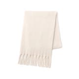 ふわふわフリンジマフラー/静電気防止 | VIS  | 詳細画像18 