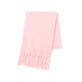 ふわふわフリンジマフラー/静電気防止 | VIS  | 詳細画像21 