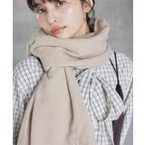 なめらかタッチ刺繍入りストール | VIS | 詳細画像3