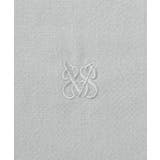 なめらかタッチ刺繍入りストール | VIS | 詳細画像32