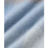 ふわふわフリンジチェックマフラー/静電気防止 | VIS  | 詳細画像17 