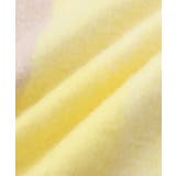 ふわふわフリンジチェックマフラー/静電気防止 | VIS  | 詳細画像18 