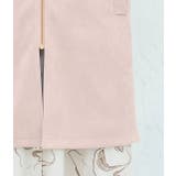 【ドラマ着用】エコスエードノーカラージップアップコート | VIS  | 詳細画像11 